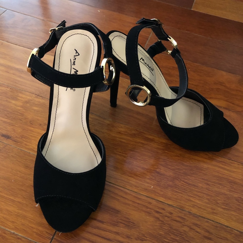 Sexy and classy heels